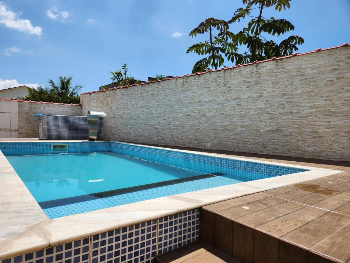 Casa Dos Andrade Em Caraguatatuba别墅 外观 照片