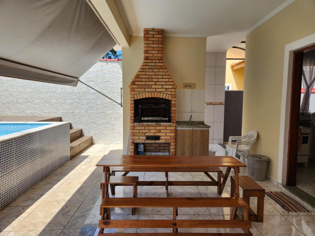 Casa Dos Andrade Em Caraguatatuba别墅 外观 照片