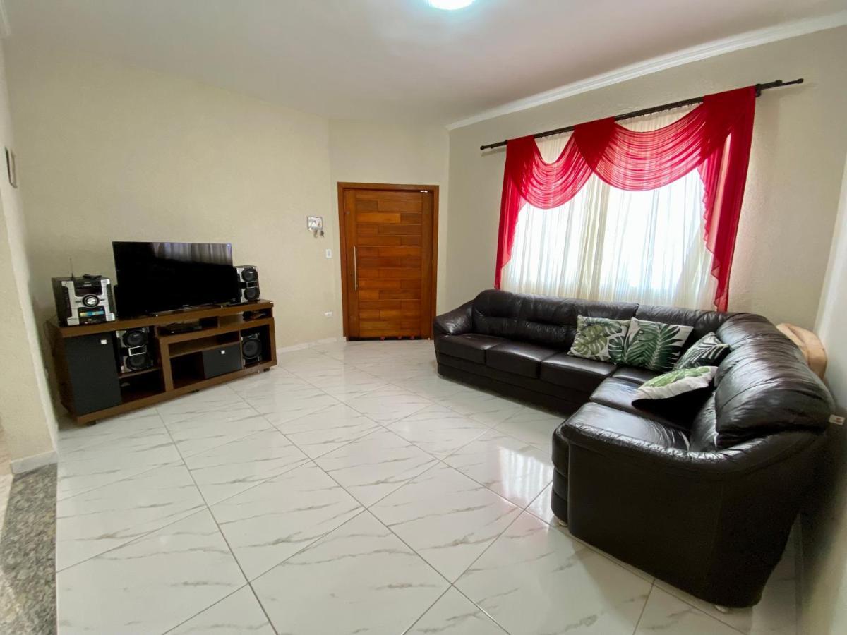 Casa Dos Andrade Em Caraguatatuba别墅 外观 照片
