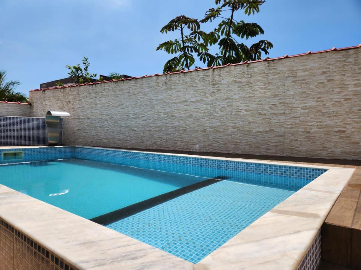 Casa Dos Andrade Em Caraguatatuba别墅 外观 照片